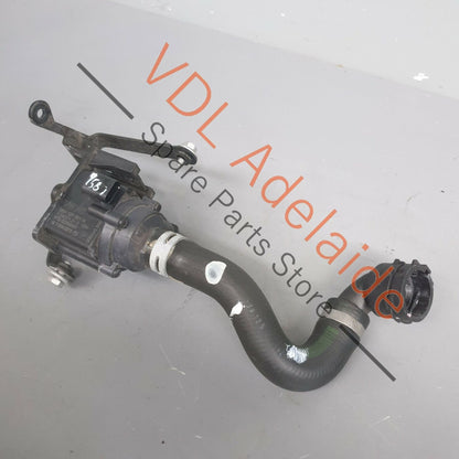 Porsche Macan 95B Aux Auxiliary Coolant Water Pump & Return Hose 8K0819025AB 8K0819025AB