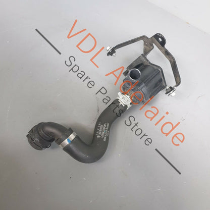 Porsche Macan 95B Aux Auxiliary Coolant Water Pump & Return Hose 8K0819025AB 8K0819025AB