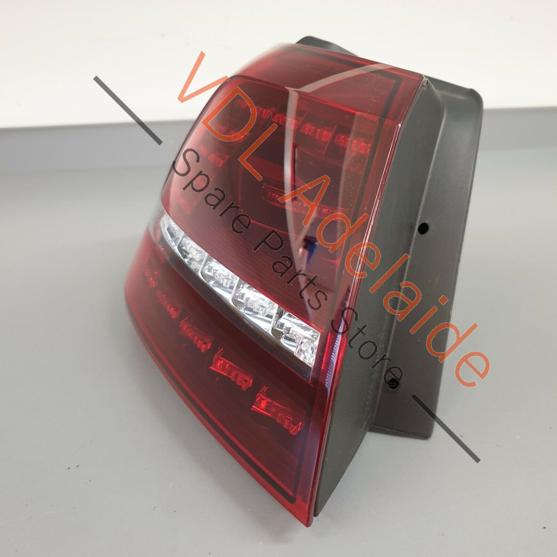 VW Golf R MK7 Genuine OEM Left Side Outer LED Tinted Tail Light 5G0945207C 5G0945207C