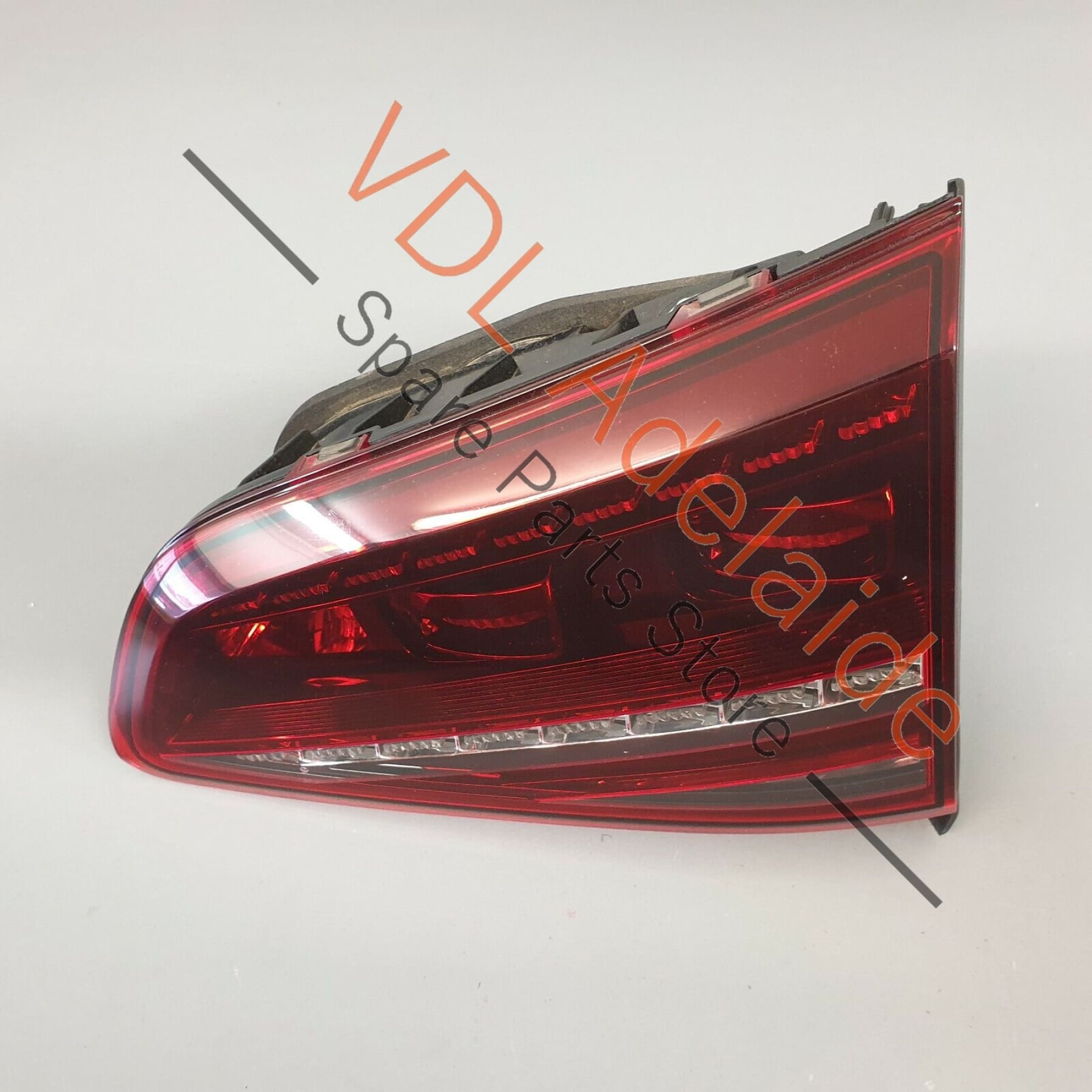 VW Golf R MK7 Genuine OEM Right Side Inner LED Tinted Tail Light 5G0945308E 5G0945308E