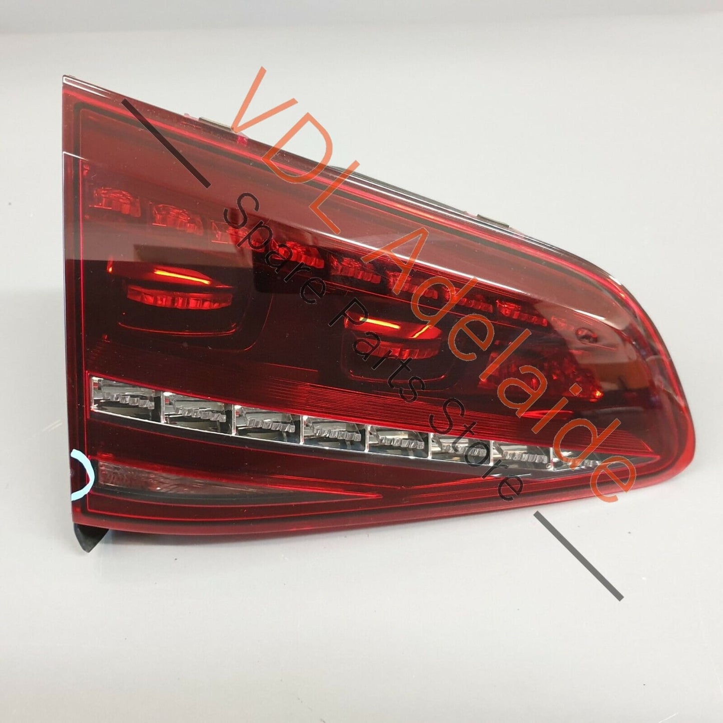 VW Golf R MK7 Genuine OEM Left Side Inner LED Tinted Tail Light 5G0945307E 5G0945307E