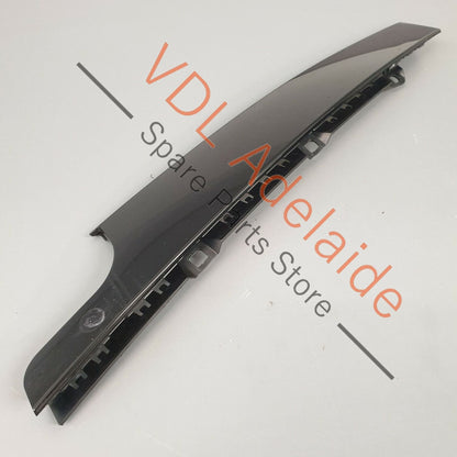 VW Golf R MK7 Exterior Door Window Frame Trim Right Front B-Pillar 5G4837890B 5G4837890B