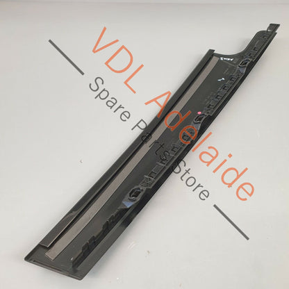 VW Golf R MK7 Exterior Door Window Frame Trim Right Front B-Pillar 5G4837890B 5G4837890B