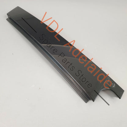 VW Golf R MK7 Exterior Door Window Frame Trim Left Rear B-Pillar 5G6839901B 5G6839901B