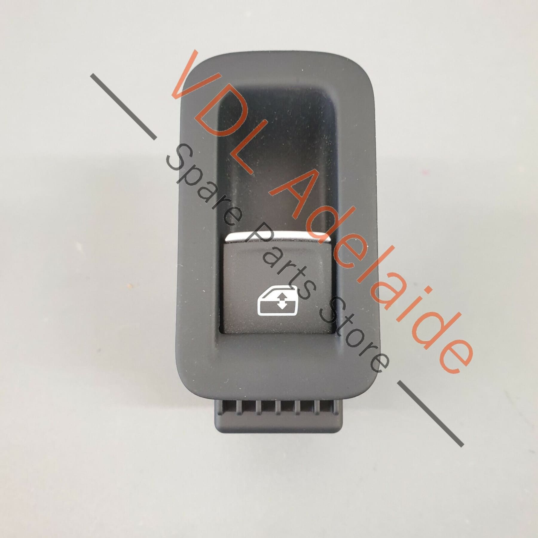 NEU VW E-GOLF MK7 VORDERSEITE LINKS FENSTER POWER SWITCH TRIM LHD  5G1867255C81U