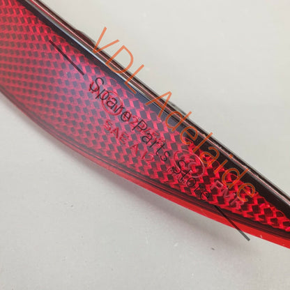 VW Golf R MK7 Rear Right Tinted Bumper Light Reflector 5G0945106B 5G0945106B