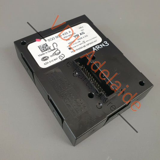 VW Golf R MK7 Keyless Start Launch Go KESSY Control Unit Module 5Q0959435A 5Q0959435A