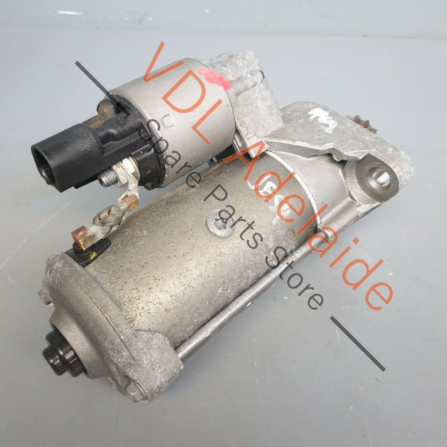 VW Tiguan MQB Mk2 Valeo 2.0kw Starter Motor for Start-Stop Vehicles 02E911022C 02E911022C