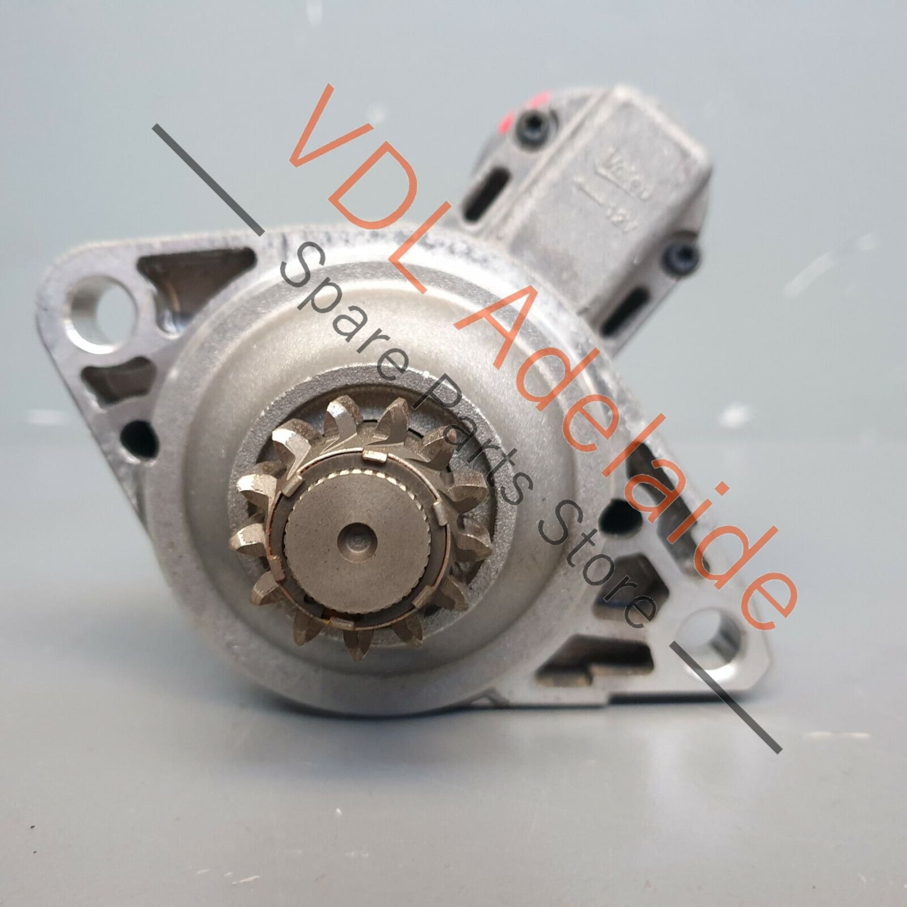 VW Tiguan MQB Mk2 Valeo 2.0kw Starter Motor for Start-Stop Vehicles 02E911022C 02E911022C