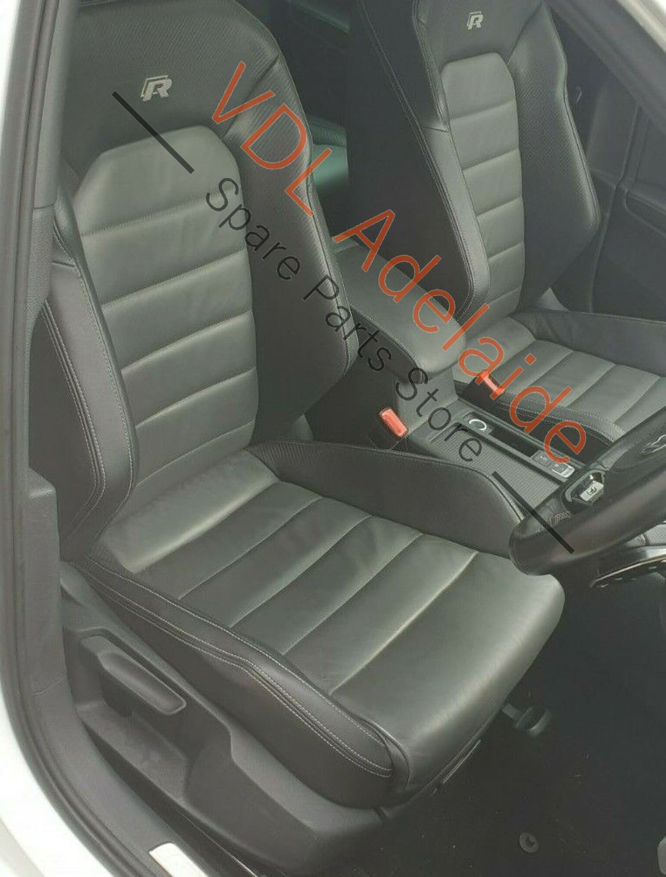 VW Golf R MK7 Rear Bumper Cover for Towing Eye Hook 5G6807441 L0K1 0R0R 5G6807441