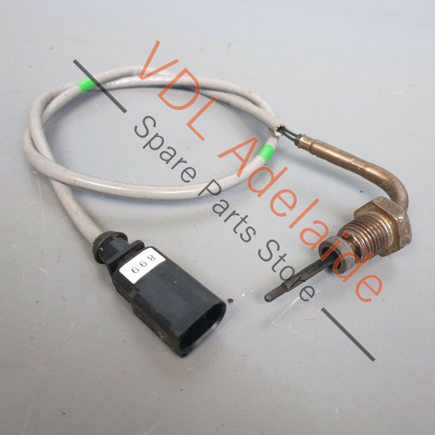 VW Tiguan MQB Mk2 Exhaust Gas Temperature Sender DFHA DFGC 04L906088CC 04L906088CC