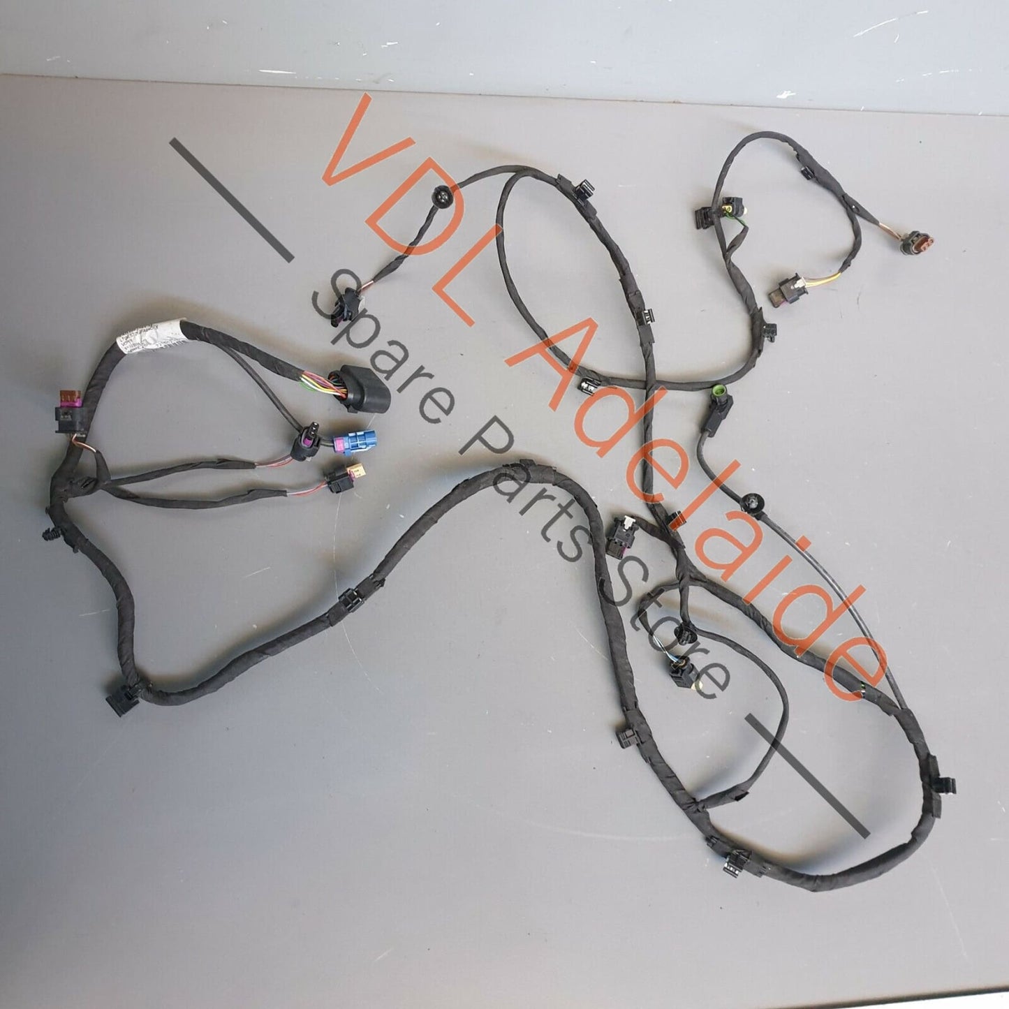 VW Tiguan MQB Mk2 Wiring Set Harness Loom for Front Bumper 5NA971095BM 5NA971095BM