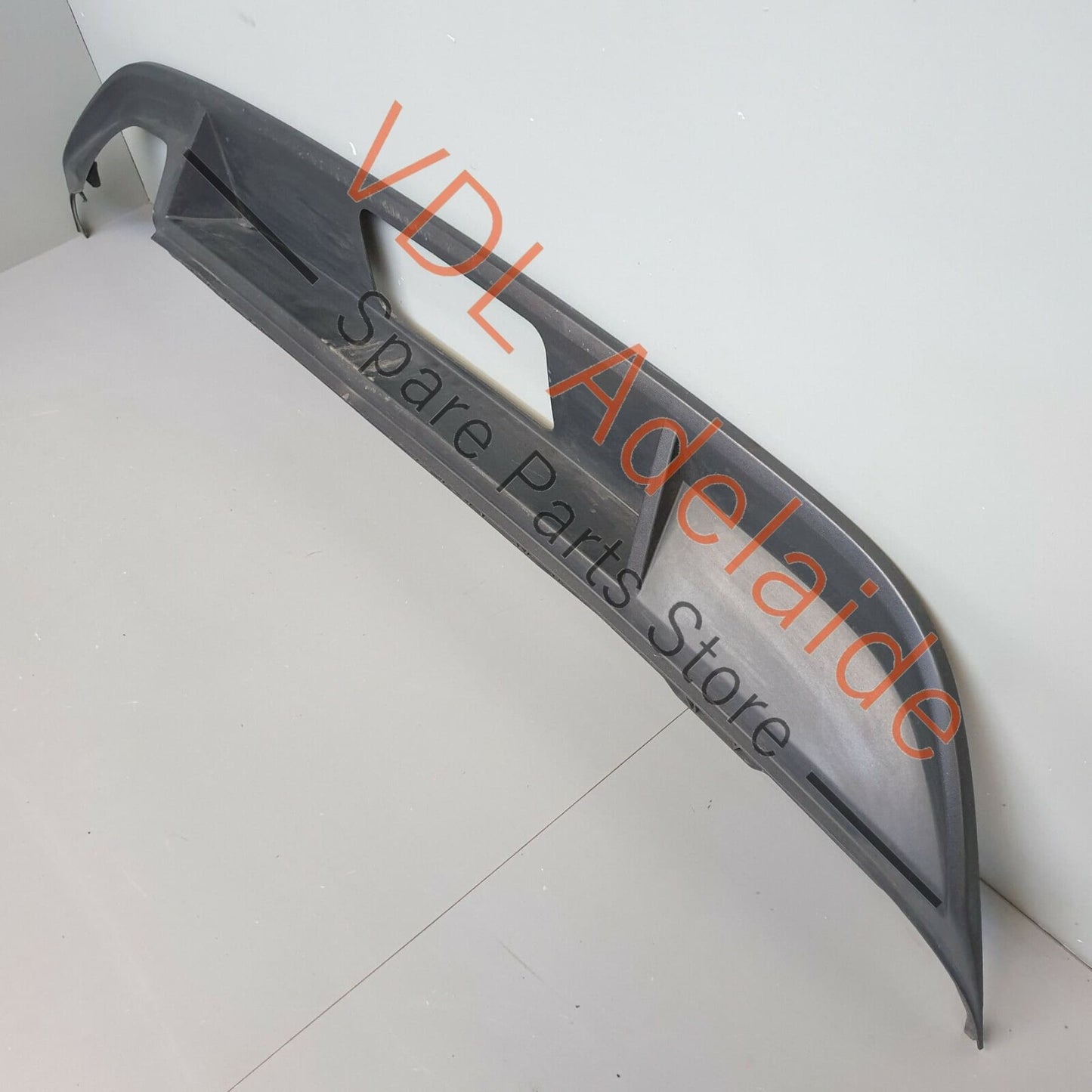 VW Golf MK7 Estate Wagon Rear Diffuser, Suits Left Double Exhaust 5G9807568E 5G9807568E