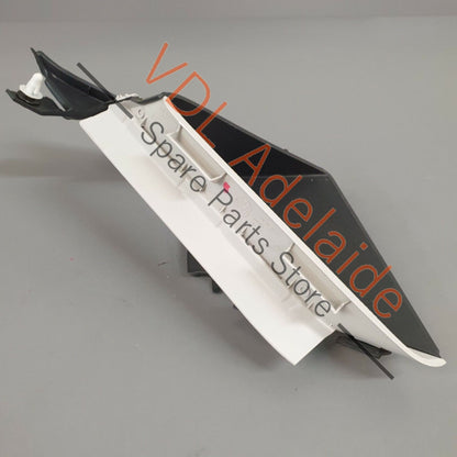 VW Golf MK7 Wagon Left Lower Interior Trim For A-Pillar, Titanium Black, Grey 5G0868143B