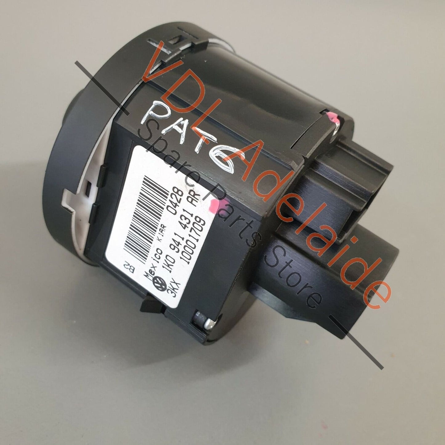 VW Passat R36 B6 3C Headlight Head Light Headlamp Control Switch 1K0941431AR 1K0941431AR