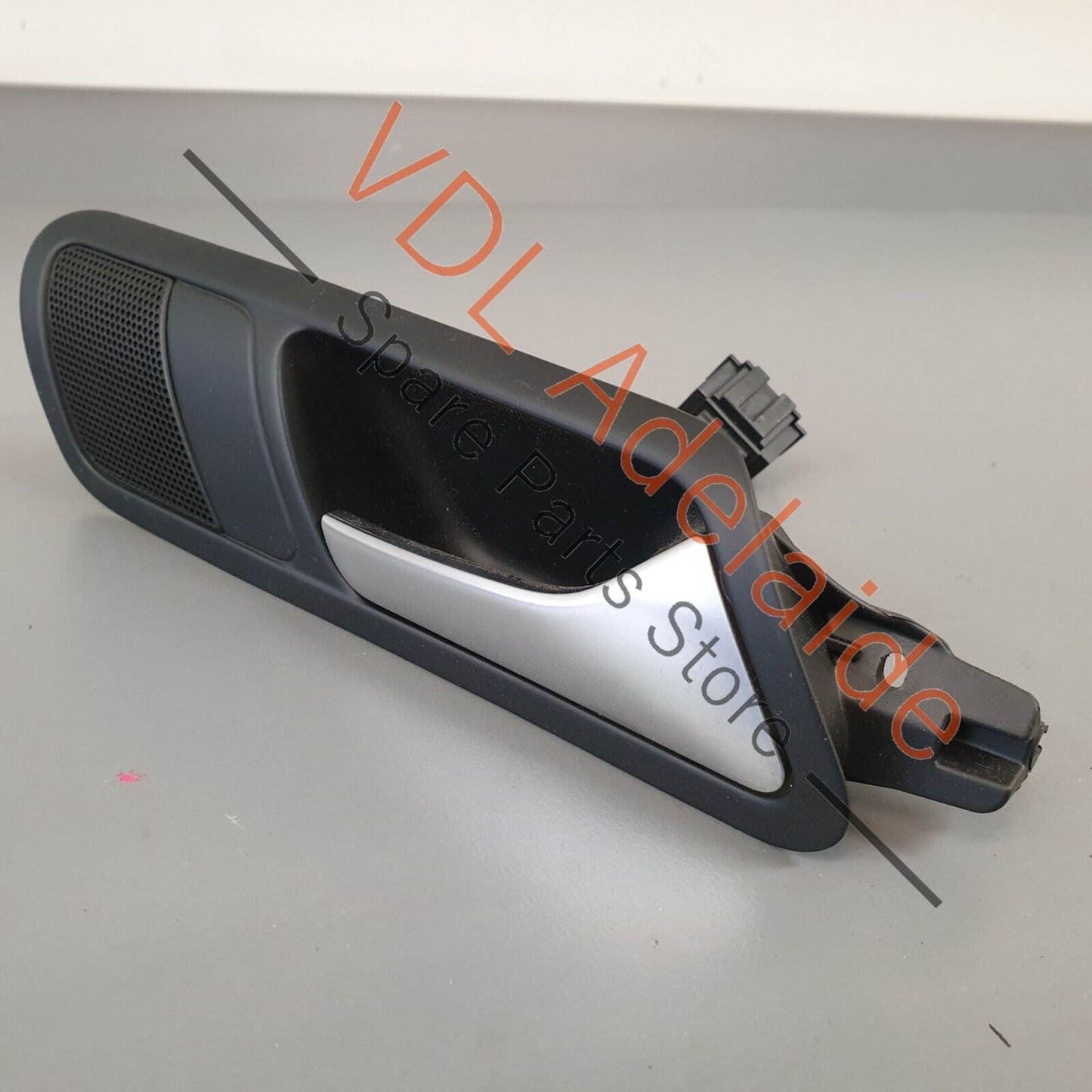 VW Passat R36 B6 3C Rear Right Door Inner Release Lever & Loudspeaker 3C4839114Q 3C4839114Q