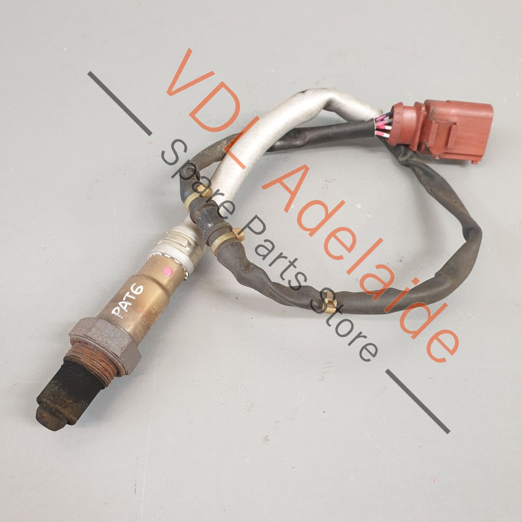 VW Passat R36 B6 3C Rear Left After Cat Lambda Probe Oxygen Sensor 022906262BS 022906262BS