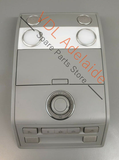 VW Touareg 7L Front Interior Roof Dome Light Sunroof Switch 7L6867508F REG4 7L6867508F