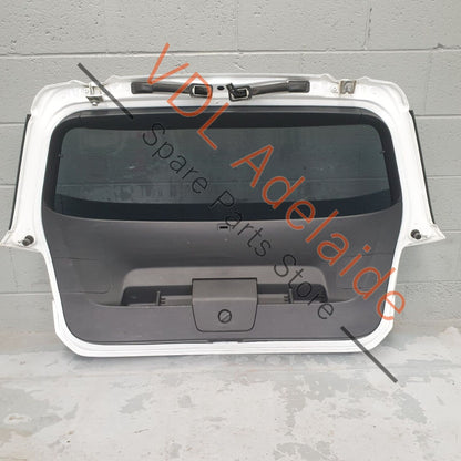 VW Golf 2013-2021 Rear Boot Lid Trunk Tailgate Door Shell Panel Skin LC9A White 5G6827025K