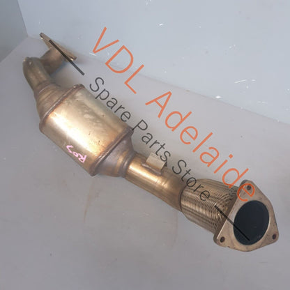 Genuine OEM Audi Q7 4L Catalytic Converter 3.0 V6 CJGA CJGC CJMA CRCA 65xxxkm 7L8254301X