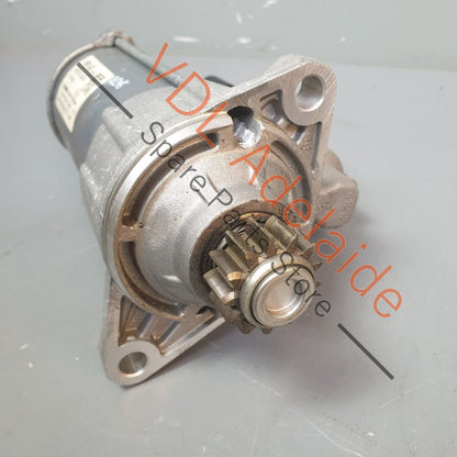 VW Golf GTi Mk7 Starter Motor 1.1Kw 02E 911 024 B BOSCH 02E911024B