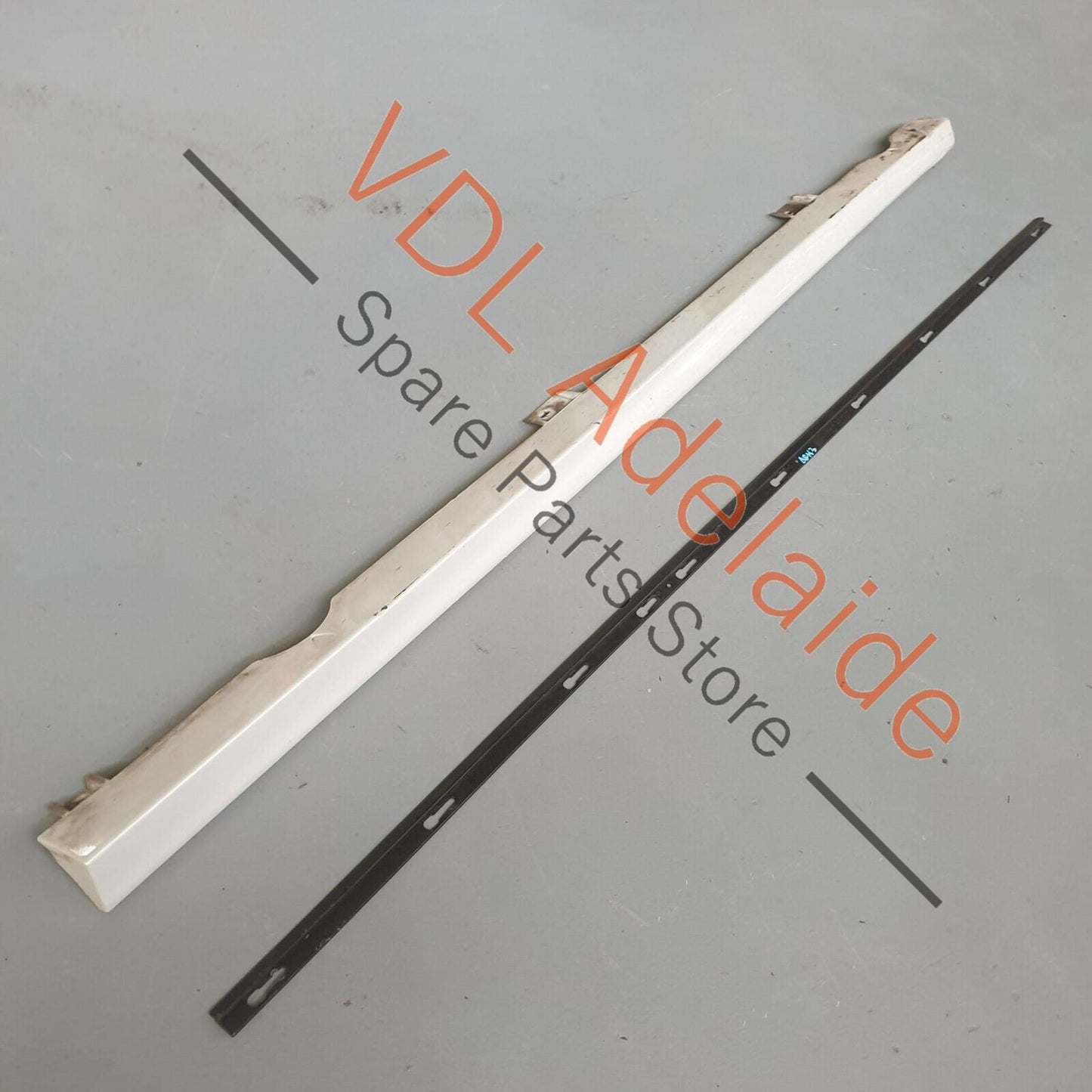 VW Golf R MK7 Left Sideskirt Side Skirt Sil Panel Moulding Member Trim 5G0853855 5G0853855