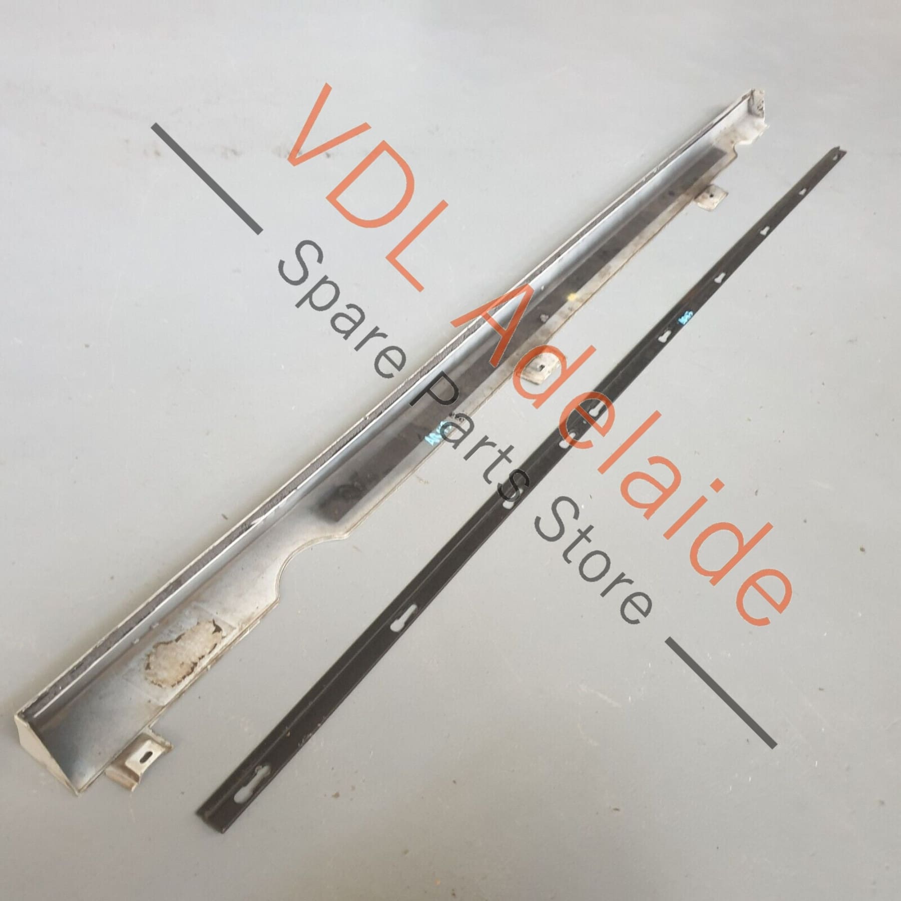 VW Golf R MK7 Left Sideskirt Side Skirt Sil Panel Moulding Member Trim 5G0853855 5G0853855