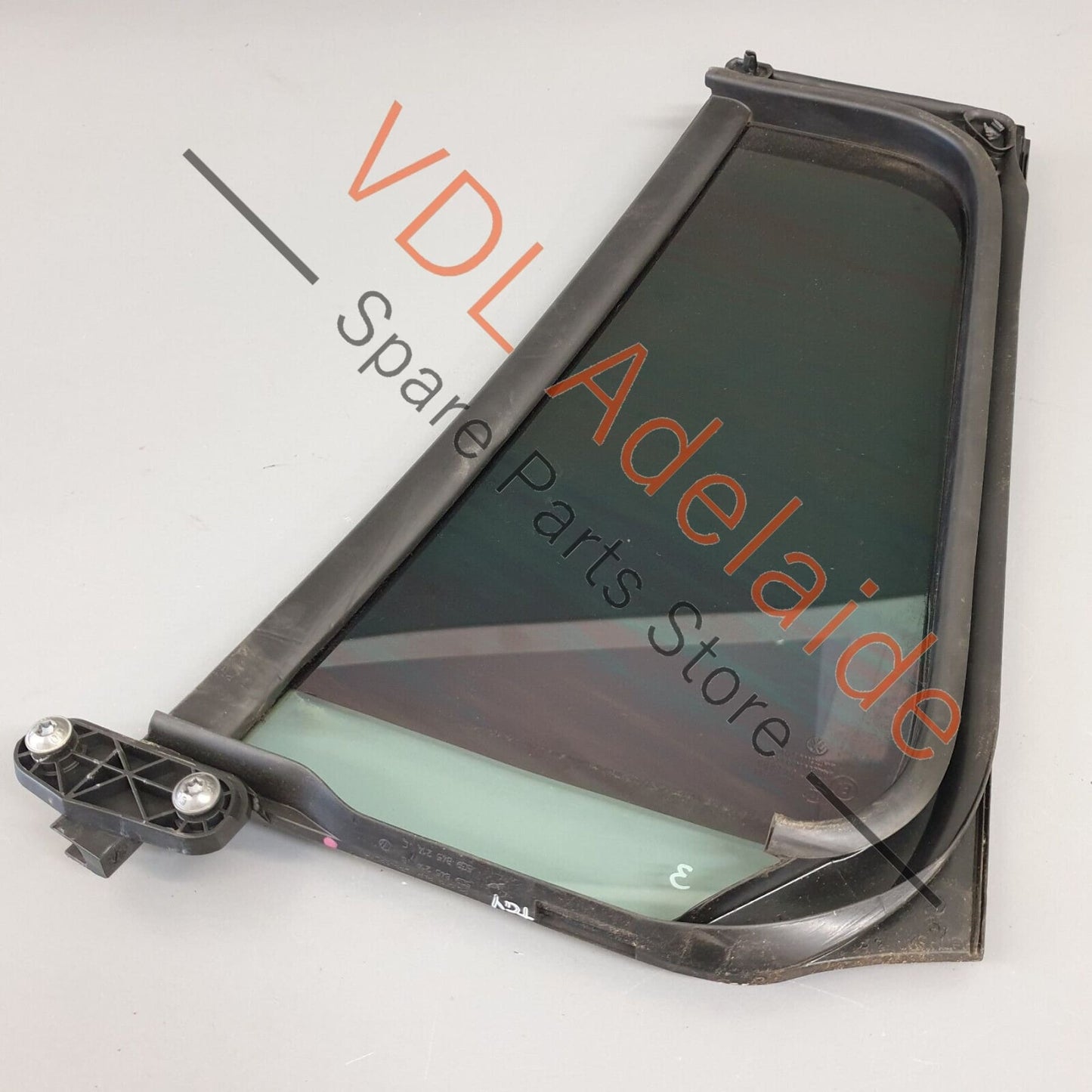 VW Golf MK7 Wagon Right RHS Fixed Window for Rear Door 5G9845214B 5G9845214B