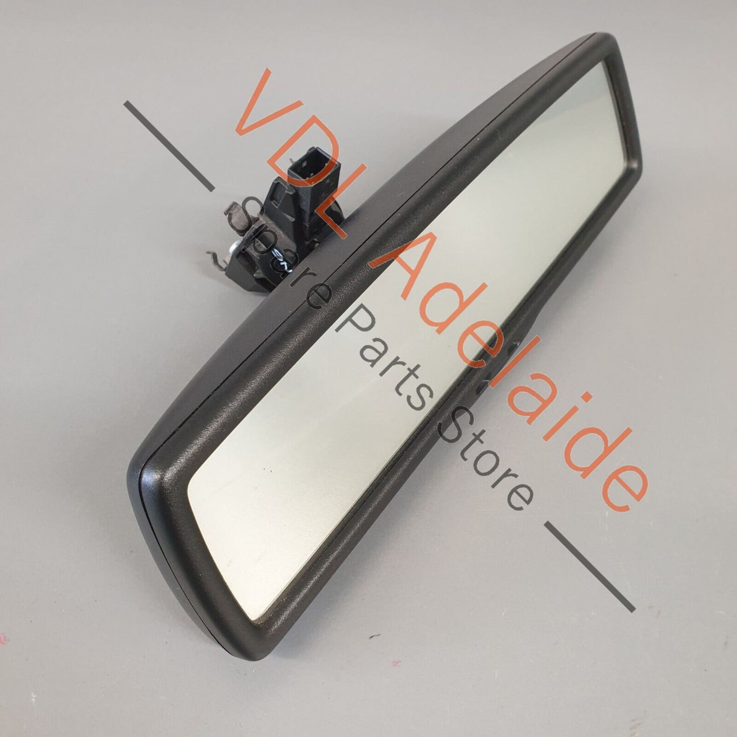 VW Golf GTi Mk7 Interior Rear View Mirror, Auto Anti-Dazzle Black 7N0857511L 9B9 7N0857511L