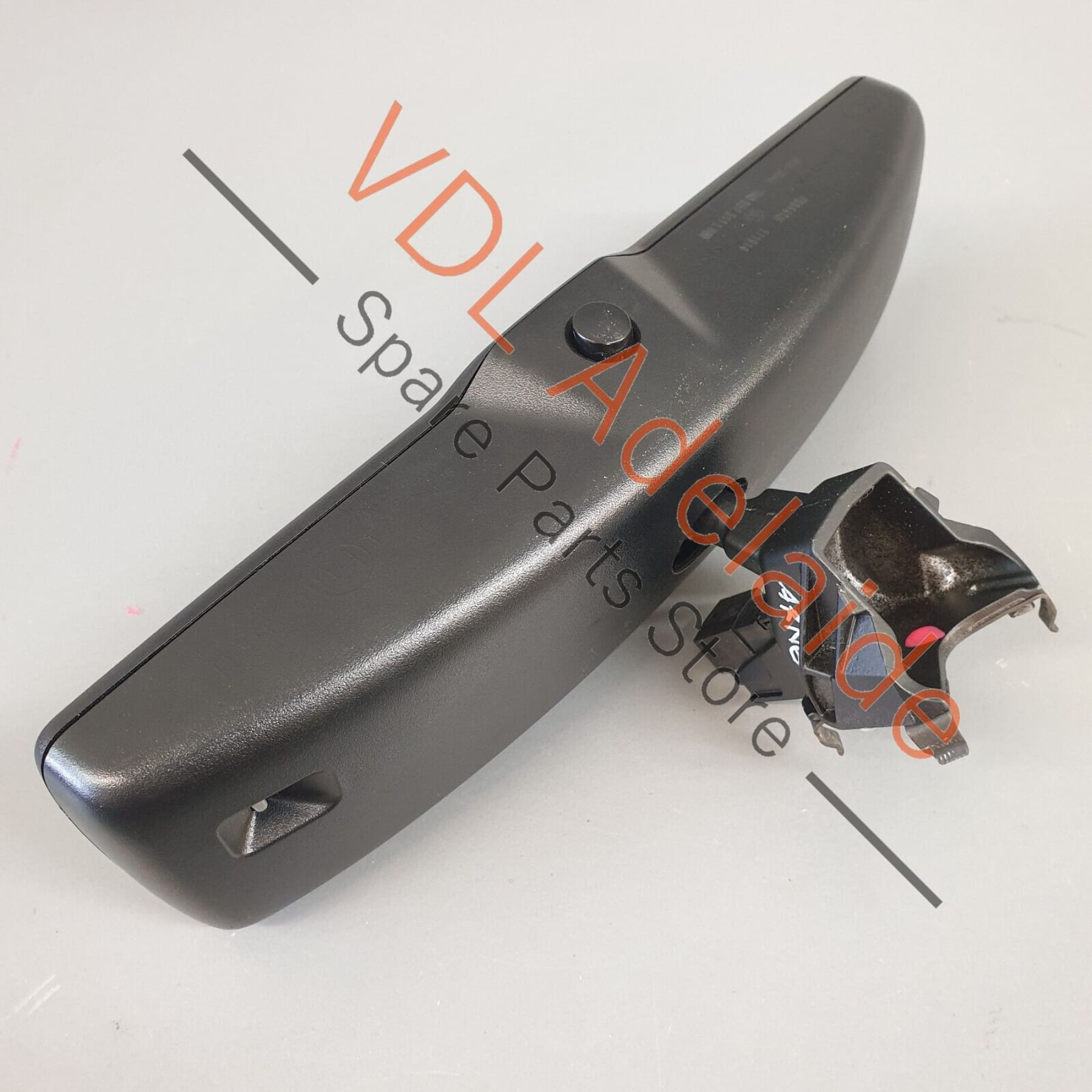 VW Golf GTi Mk7 Interior Rear View Mirror, Auto Anti-Dazzle Black 7N0857511L 9B9 7N0857511L