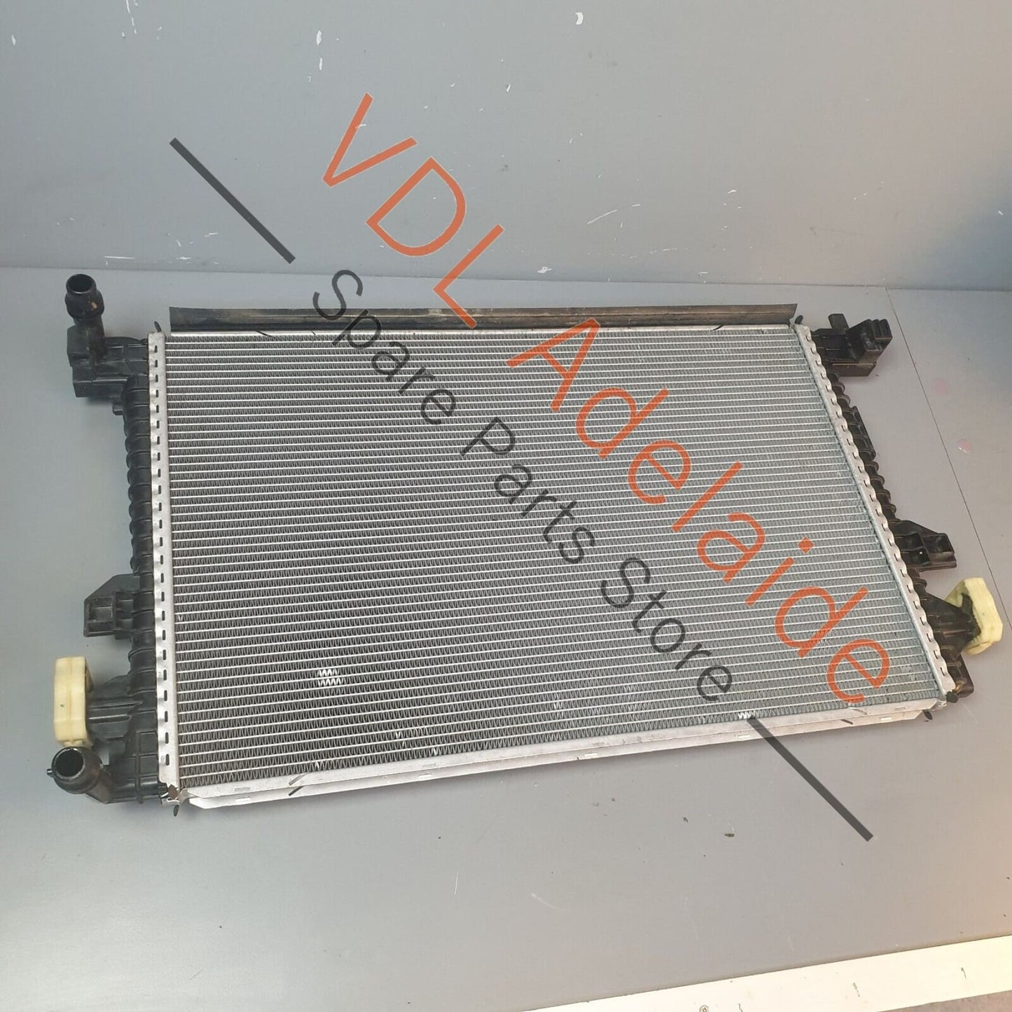 VW Tiguan MQB Additional Radiator Cooler for Water to Air Intercooler 5Q0121251HQ