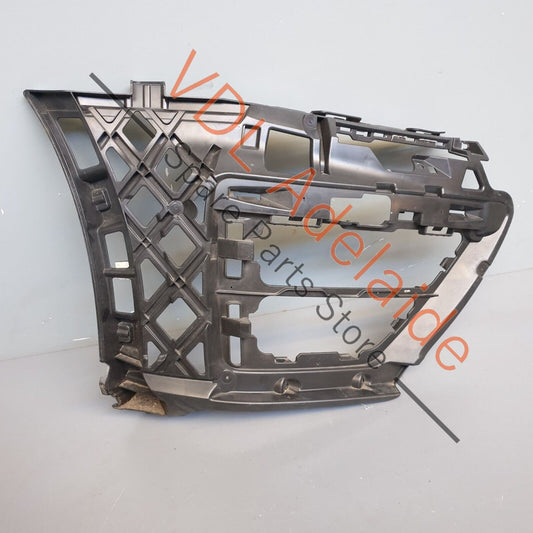 VW Golf R MK7 Front Bumper Right Side Support Element Backing Bracket 5G0807724C 5G0807724C