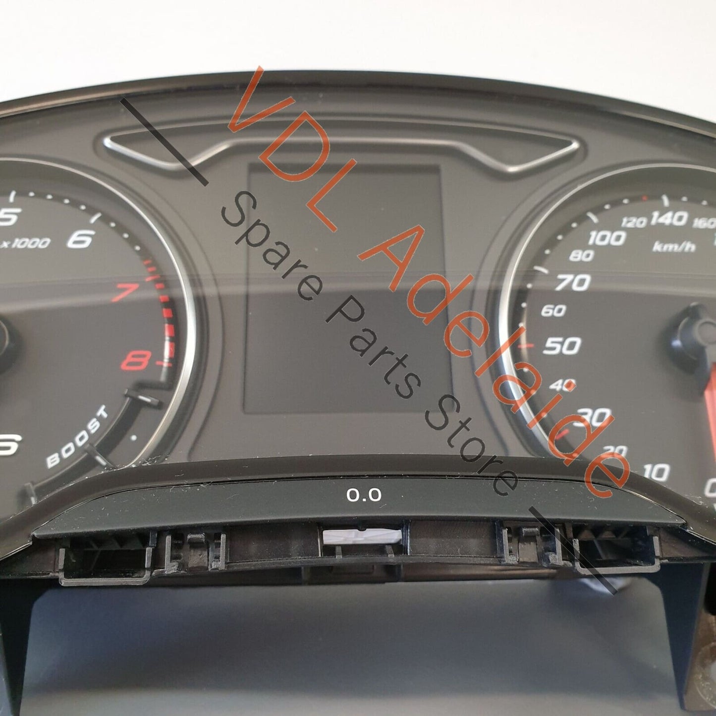 Audi RS3 8V 300km/h Kombiinstrument Dashboard Dash Cluster Instruments Gauges