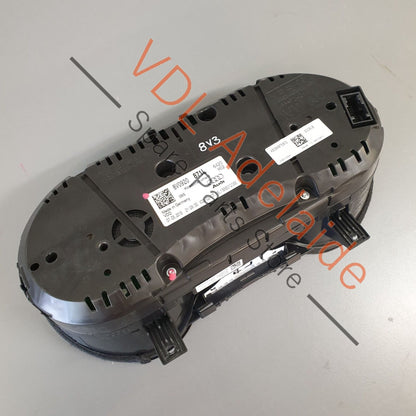 Audi RS3 8V 300km/h Kombiinstrument Dashboard Dash Cluster Instruments Gauges