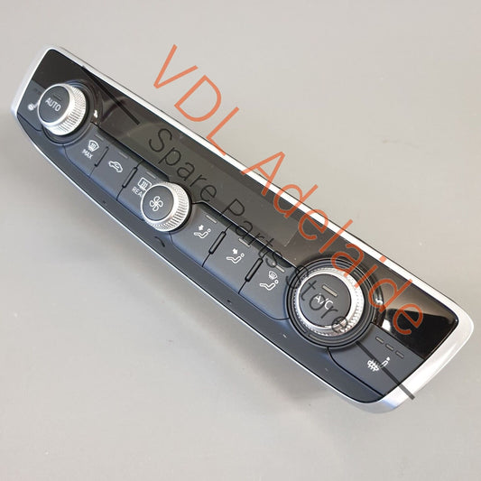 Audi RS3 8V Climatronic Air-Conditioning AC Control & Display Switch Panel 8V0820043D