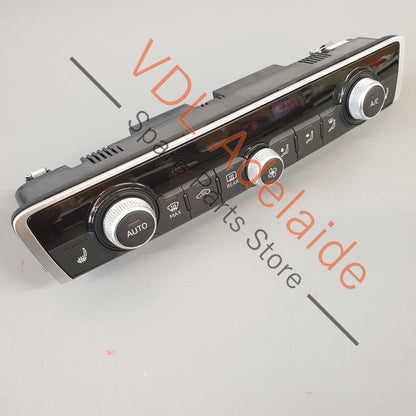 Audi RS3 8V Climatronic Air-Conditioning AC Control & Display Switch Panel