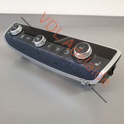 Audi RS3 8V Climatronic Air-Conditioning AC Control & Display Switch Panel