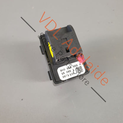 Audi RS3 8V Passenger Switch for Electric Window Regulator 8V0959855A