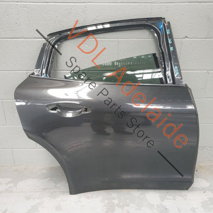 Genuine OEM Porsche Panamera Turbo 971 Rear Right RHS Door Shell Panel 971833022YGRV