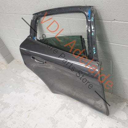 Genuine OEM Porsche Panamera Turbo 971 Rear Right RHS Door Shell Panel