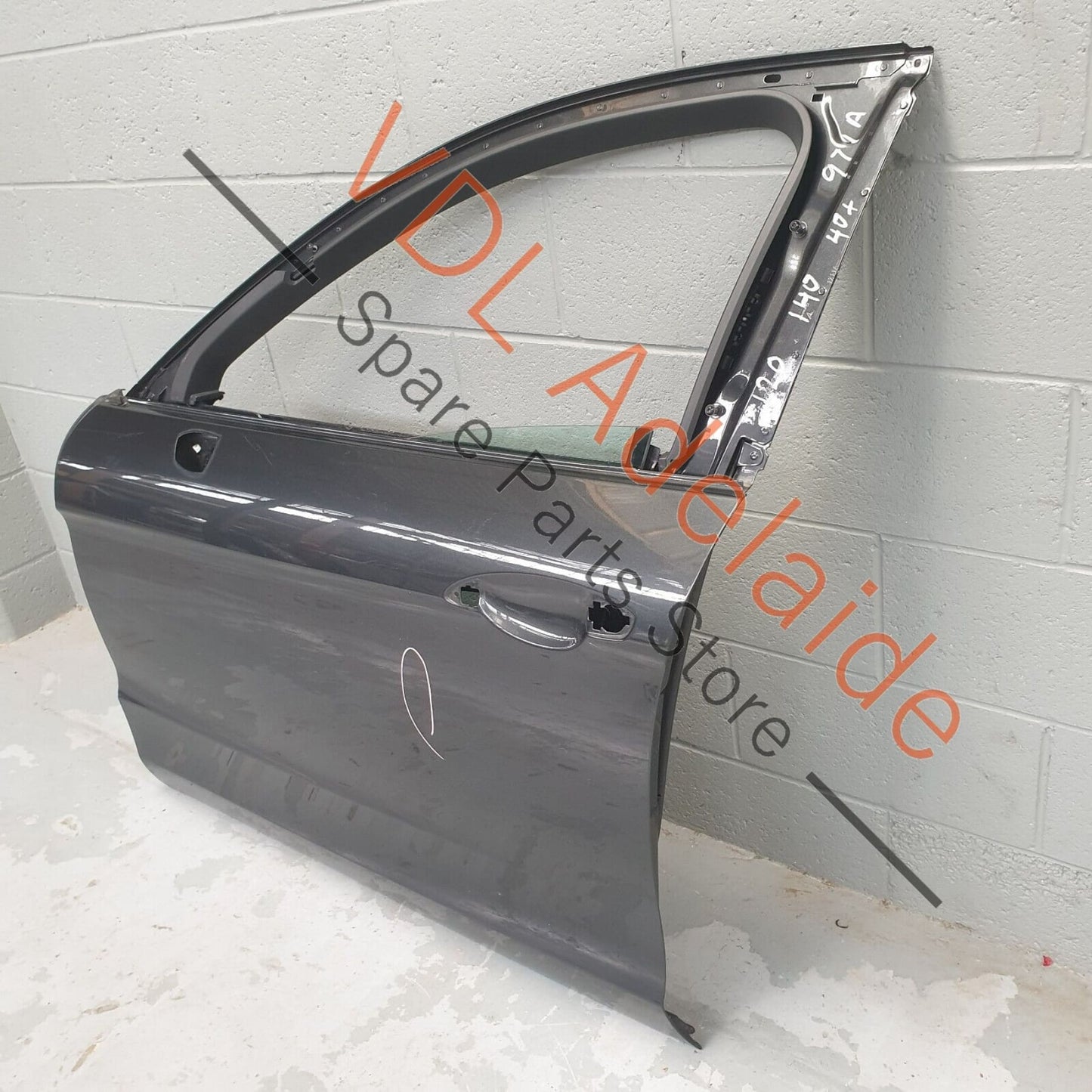 Genuine OEM Porsche Panamera Turbo 971 Front Left LHS Door Shell Panel