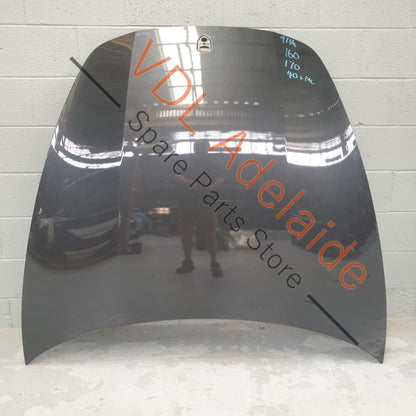 Genuine OEM Porsche Panamera 971 Bonnet Panel Hood