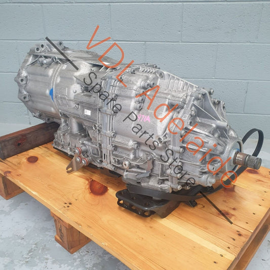 Porsche Panamera Turbo 971 PDK 8 Speed Automatic Gearbox Transmission CODS2 9A7300020G