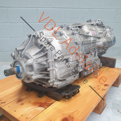 Porsche Panamera Turbo 971 PDK 8 Speed Automatic Gearbox Transmission CODS2