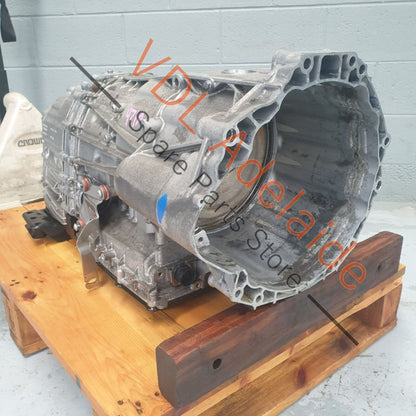 Porsche Panamera Turbo 971 PDK 8 Speed Automatic Gearbox Transmission CODS2