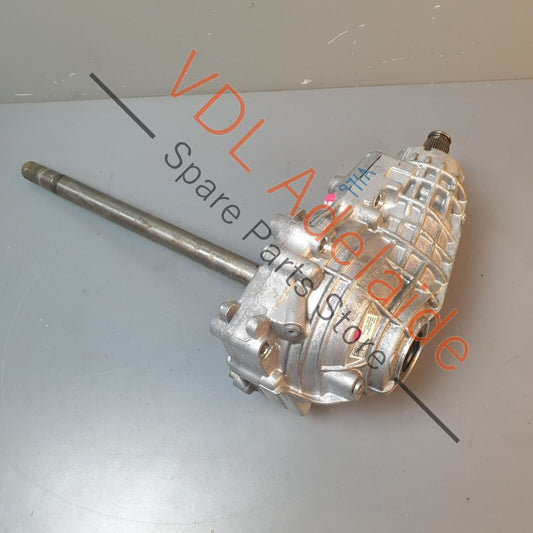 Porsche Panamera Turbo 971 Front Differential Diff 9A740950510