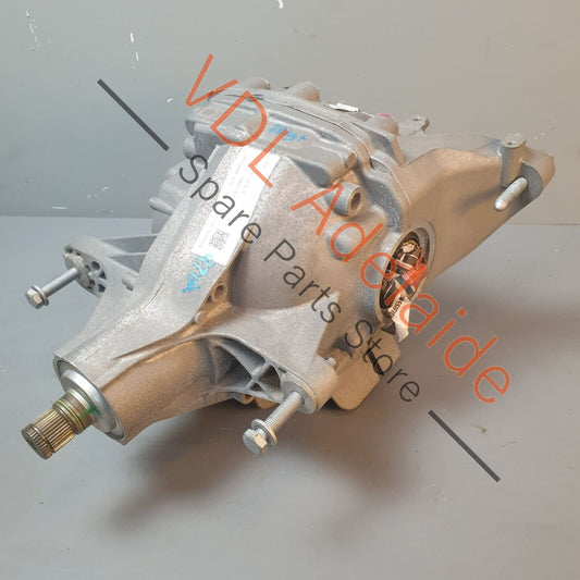 Porsche Panamera Turbo 971 Rear Axle Differential Diff W/out Diff Lock 9A750702105