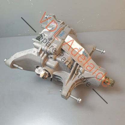 Porsche Panamera Turbo 971 Rear Axle Differential Diff W/out Diff Lock