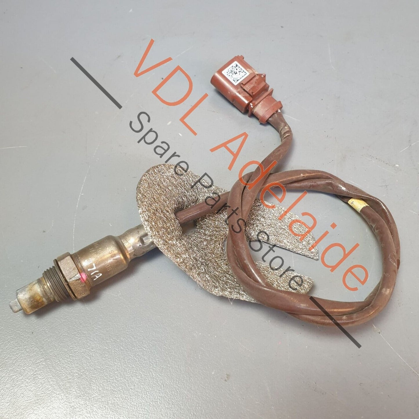 Porsche Panamera Turbo 971 PAB906265B Lambda Probe Oxygen Sensor Pre-Cat Left 9A790626510