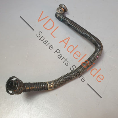 Porsche Panamera Turbo 971 Oil Breather Hose PCV to Oil Separator